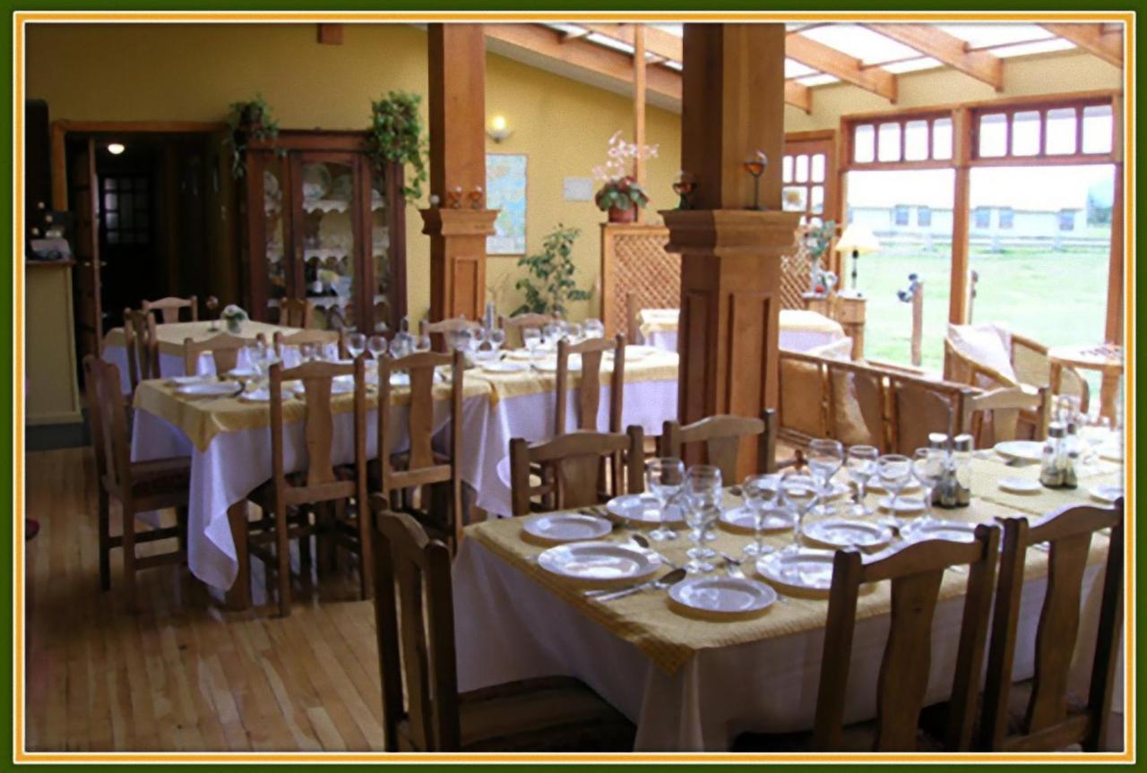 Hosteria Lago del Toro Torres del Paine National Park Exterior foto