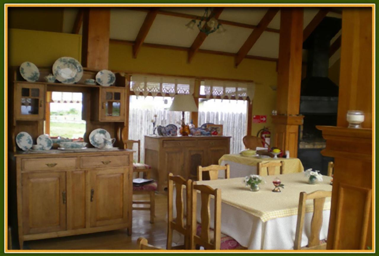 Hosteria Lago del Toro Torres del Paine National Park Exterior foto